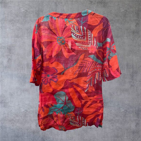 Weekend MaxMara Tunic - Picture 3 of 5